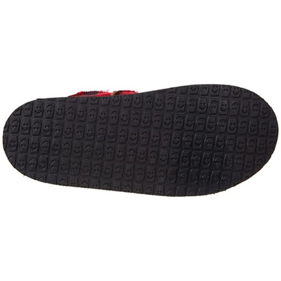 Sanuk Men's Vagabond St Chill 21' Slip On Shoes Red Buffalo Size 9M. NIB - Picture 3 of 5